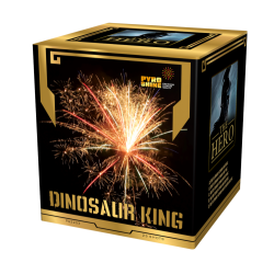 Bateria Dinosaur King -25 strzałów / 50mm